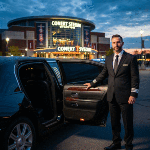 How to Find the Perfect Concert Limo Near Me New Jersey: Stress-Free Rides to the State’s Best Venues